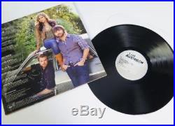 LADY ANTEBELLUM Signed Autograph Platinum Edition S/T Album Vinyl LP by All 3