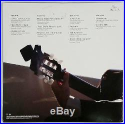 LEONARD COHEN SIGNED SONGS FROM THE ROAD 2X LP VINYL ALBUM With JSA COA Z083979