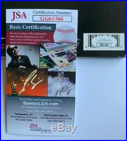 LIL WAYNE SIGNED AUTOGRAPHED THE CARTER IIl ALBUM VINYL LP JSA COA #GG61366