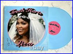 LIZZO SIGNED TRUTH HURTS VINYL RECORD withCOA PROOF CUZ I LOVE YOU ALBUM SPECIAL