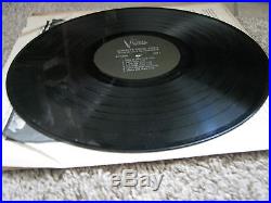 LP ALBUM VINYL ANNETTE SINGS ANKA- RECORD & AUTOGRAPHED 8 x 10 PHOTO