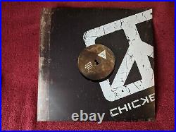 (LP) CHICKENFOOT (Signed Autographed Vinyl Album) Sammy Hagar, Joe Satriani