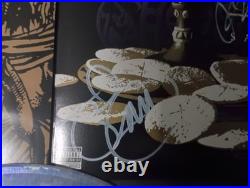 Lamb of God Sacrament Signed Vinyl Album Record LP Randy Blythe JSA COA New
