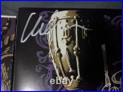 Lamb of God Sacrament Signed Vinyl Album Record LP Randy Blythe JSA COA New