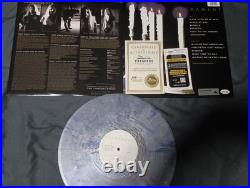 Lamb of God Sacrament Signed Vinyl Album Record LP Randy Blythe JSA COA New