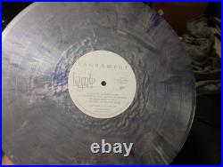 Lamb of God Sacrament Signed Vinyl Album Record LP Randy Blythe JSA COA New