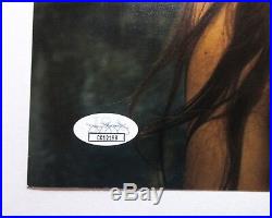 Lana Del Rey Signed Paradise 12x12 Album Flat Photo EXACT Proof JSA Vinyl Norman