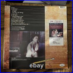 Lauryn Hill Signed Autograph The MISEDUCATION Vinyl Record Album LP JSA Coa Auto