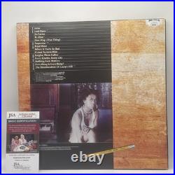 Lauryn Hill Signed Autographed MISEDUCATION OF. Vinyl Album JSA COA AUTHENTIC