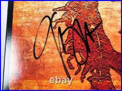 Lauryn Hill Signed Autographed MISEDUCATION OF. Vinyl Album LP JSA COA