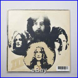 Led Zeppelin Signed Vinyl Record Led Zeppelin Album III Great Condition
