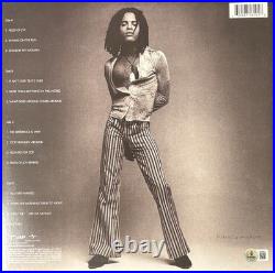 Lenny Kravitz Signed MAMA SAID Autographed Vinyl Album LP BAS COA Beckett