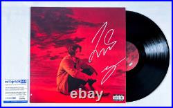 Lewis Capaldi Signed Divinely Uninspired Hellish Extent Vinyl Album PROOF ACOA Lewis Capaldi Signed Divinely Uninspired Hellish Extent Vinyl Album PROOF ACOA