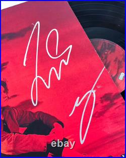 Lewis Capaldi Signed Divinely Uninspired Hellish Extent Vinyl Album PROOF ACOA Lewis Capaldi Signed Divinely Uninspired Hellish Extent Vinyl Album PROOF ACOA