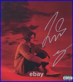 Lewis Capaldi Signed Divinely Uninspired Hellish Extent Vinyl Album PROOF ACOA Lewis Capaldi Signed Divinely Uninspired Hellish Extent Vinyl Album PROOF ACOA