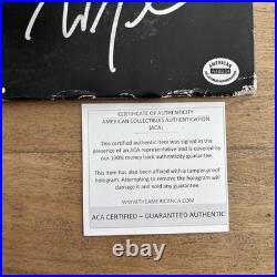 Lil'Wayne And Snoop Dogg SIGNED OutKast Hollywood Divorce Vinyl Record Album COA