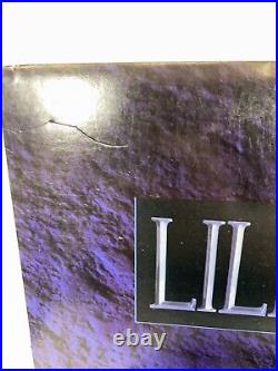 Lillian Axe Album Vinyl Promo Signed Ron Taylor With Inscriptions