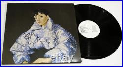 Lily Allen signed WEST END GIRL Vinyl Album EXACT PROOF a Autographed COA Lily Allen signed WEST END GIRL Vinyl Album EXACT PROOF a Autographed COA