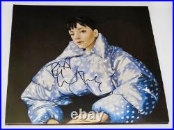 Lily Allen signed WEST END GIRL Vinyl Album EXACT PROOF a Autographed COA