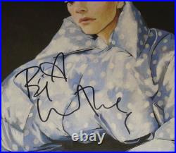 Lily Allen signed WEST END GIRL Vinyl Album EXACT PROOF a Autographed COA