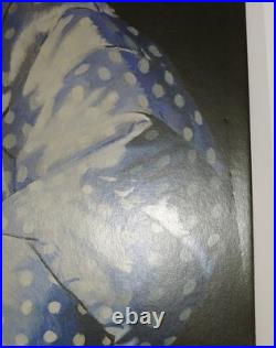 Lily Allen signed WEST END GIRL Vinyl Album EXACT PROOF a Autographed COA Lily Allen signed WEST END GIRL Vinyl Album EXACT PROOF a Autographed COA