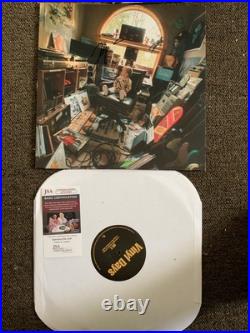 Logic Autographed & Authenticated Album Vinyl Days