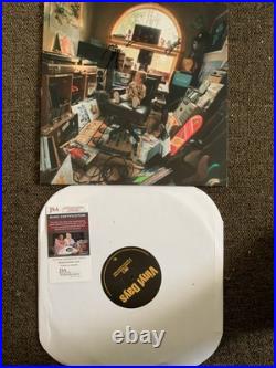 Logic Autographed & Authenticated Album Vinyl Days