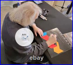 Lou Gramm Signed Agent Provocateur Vinyl Record Album Lp'foreigner' Exact Proof