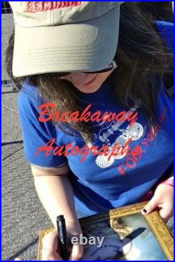 Lucy Dacus signed vinyl album exact proof JSA COA autograph Forever is a Feeling