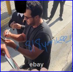 Luke Bryan Signed Vinyl Album Born Here Live Here Die Here Proof