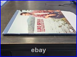 Luke Bryan Signed Vinyl Album What Makes You Country JSA COA Country Music Star