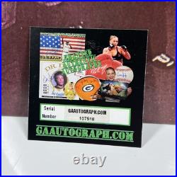 Lynyrd Skynyrd Signed Vinyl Gimme Back My Bullets Album Vinyl LP Holo with