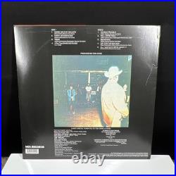 Lynyrd Skynyrd Signed Vinyl Gimme Back My Bullets Album Vinyl LP Holo with