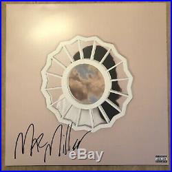 MAC MILLER Autographed SIGNED The Divine Feminine VINYL Record Album LP withCOA