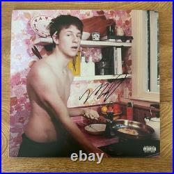 MALCOLM TODD signed vinyl album SWEET BOY