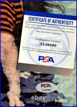 MAMAS & THE PAPAS Signed Vinyl LP RECORD Album by 2 DOHERTY PHILLIPS PSA DNA COA