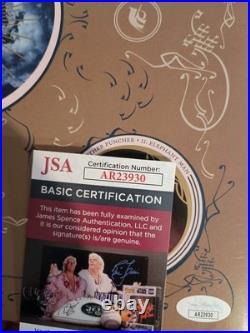 MASTODON Remission Band SIGNED 2LP Purple Vinyl Album Gatefold JSA COA