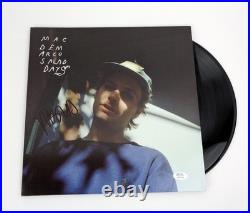Mac Demarco Signed Autograph Salad Days Vinyl Record Album PSA/DNA COA