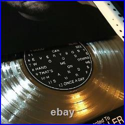 Mac Miller (CIRCLES) CD LP Record Vinyl Album Music Signed Autographed
