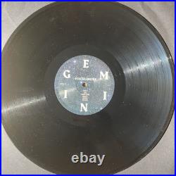 Macklemore Signed Gemini Vinyl Record 2LP Album Full Autograph Autographed Macklemore Signed Gemini Vinyl Record 2LP Album Full Autograph Autographed