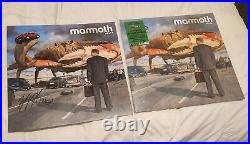 Mammoth Wvh 2 X Lp Sealed Green Vinyl Record Album Signed Wolfgang Van Halen
