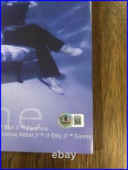 Maria Zardoya'The Marias' Band Signed Vinyl Album'Submarine' Beckett Autograph