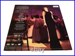 Mariah Carey Signed MTV Unplugged Vinyl Album JSA