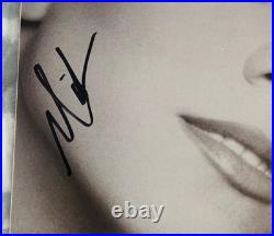 Mariah Carey Signed Vinyl Album Music Box
