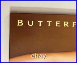 Mariah Carey Signed Vinyl Butterfly Album (Proof Pic) Autograph Mariah Carey Signed Vinyl Butterfly Album (Proof Pic) Autograph