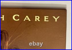Mariah Carey Signed Vinyl Butterfly Album (Proof Pic) Autograph Mariah Carey Signed Vinyl Butterfly Album (Proof Pic) Autograph