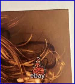 Mariah Carey Signed Vinyl Butterfly Album (Proof Pic) Autograph Mariah Carey Signed Vinyl Butterfly Album (Proof Pic) Autograph