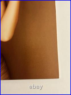 Mariah Carey Signed Vinyl Butterfly Album (Proof Pic) Autograph
