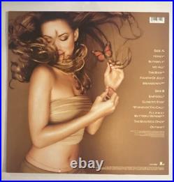 Mariah Carey Signed Vinyl Butterfly Album (Proof Pic) Autograph Mariah Carey Signed Vinyl Butterfly Album (Proof Pic) Autograph