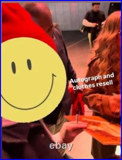 Mariah Carey Signed Vinyl Butterfly Album (Proof Pic) Autograph Mariah Carey Signed Vinyl Butterfly Album (Proof Pic) Autograph